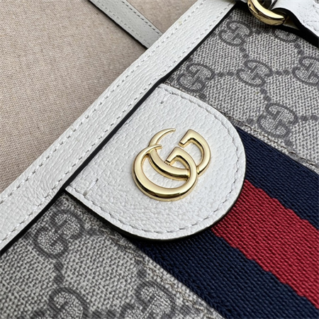 gu.cci ophidia gg medium tote bag S*p*e canvas 631685