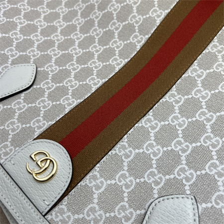 gu.cci ophidia gg medium tote bag S*p*e canvas 631685