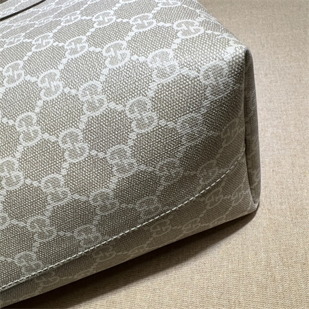 gu.cci ophidia gg medium tote bag S*p*e canvas 631685