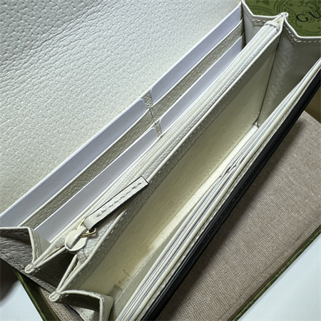 gu.cci ophidia continental wallet gg S*p*e canvas 523153