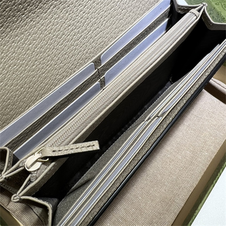 gu.cci ophidia continental wallet gg S*p*e canvas 523153