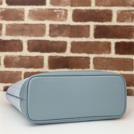 gu.cci ophidia mini tote bag gg S*p*e canvas dusty blue 765043