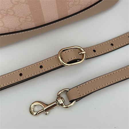 G*u*i ophidia mini tote bag dusty pink 811716