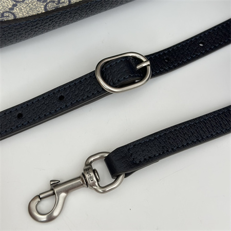 G*u*i ophidia mini tote bag navy 811716