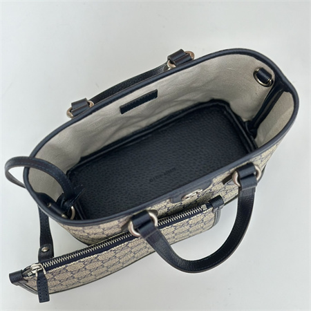 G*u*i ophidia mini tote bag navy 811716