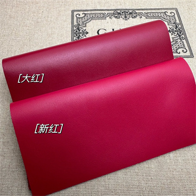 Gu.cci GG Marmont Mini Bag Red 476433