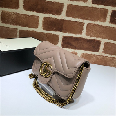 Gu.cci GG Marmont Mini Bag 476433
