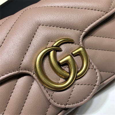 Gu.cci GG Marmont Mini Bag 476433