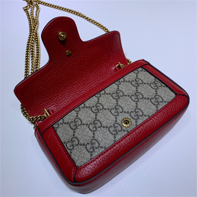 G*u*i gg marmont mini bag 476433
