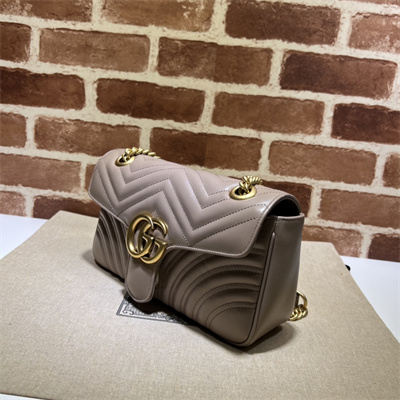 Gu.cci GG Marmont Medium Shoulder Bag 443497