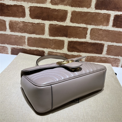 Gu.cci GG Marmont Medium Shoulder Bag 443497