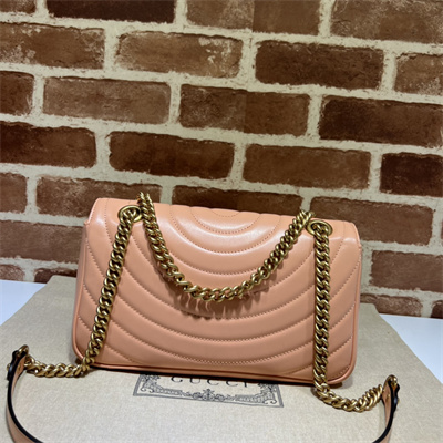 Gu.cci GG Marmont Medium Shoulder Bag 443497