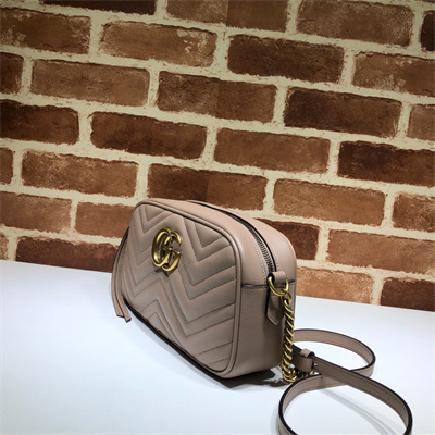 Gu.cci GG Marmont Small Shoulder Bag 447632