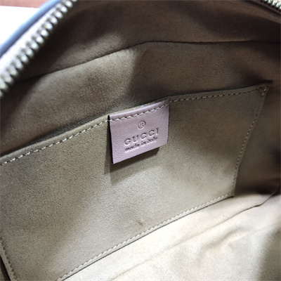 Gu.cci GG Marmont Small Shoulder Bag Dusty Pink  447632