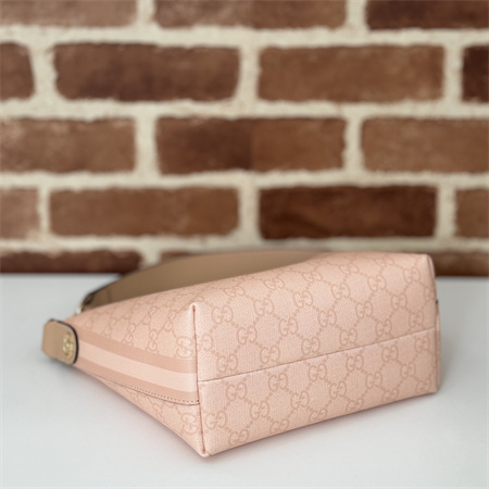 gu.cci ophidia gg S*per mini shoulder bag dusty pink 795170