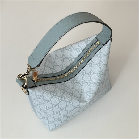gu.cci ophidia gg S*per mini shoulder bag dusty blue 795170