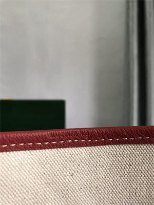 Go*ard saint l0*is gm bag in Go*ardine canvas & chevroches calfskin