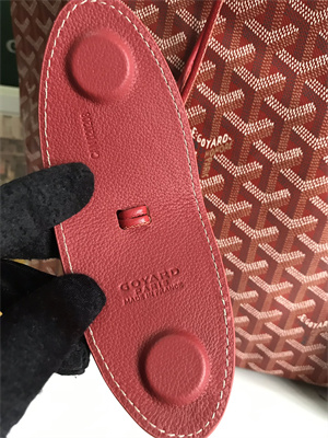 Go*ard saint l0*is gm bag in Go*ardine canvas & chevroches calfskin