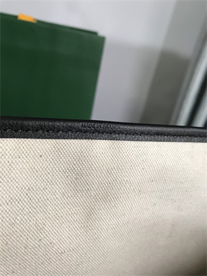 Go*ard saint l0*is gm bag in Go*ardine canvas & chevroches calfskin