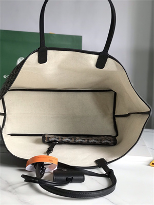 Go*ard saint l0*is pm bag in Go*ardine canvas & chevroches calfskin