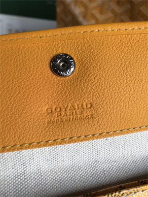 Go*ard saint l0*is pm bag in Go*ardine canvas & chevroches calfskin