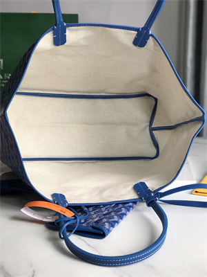 Go*ard saint l0*is pm bag in Go*ardine canvas & chevroches calfskin