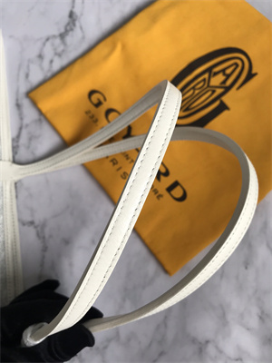 Go*ard artois mm bag Go*ardine canvas & chevroches calfskin