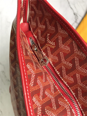 Go*ard artois mm bag Go*ardine canvas & chevroches calfskin