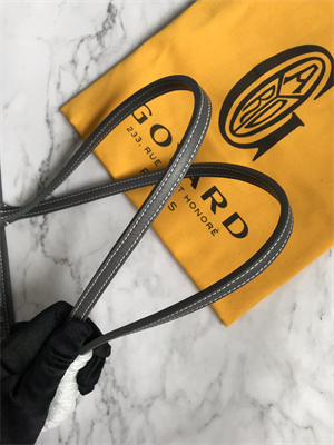 Go*ard artois mm bag Go*ardine canvas & chevroches calfskin