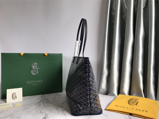 Go*ard artois mm bag Go*ardine canvas & chevroches calfskin