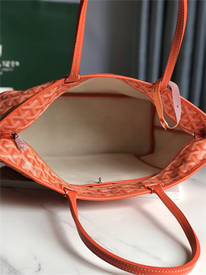 Go*ard artois pm bag Go*ardine canvas & chevroches calfskin