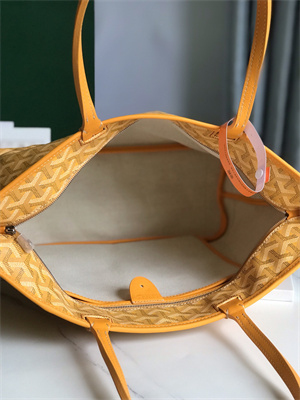 Go*ard artois pm bag Go*ardine canvas & chevroches calfskin