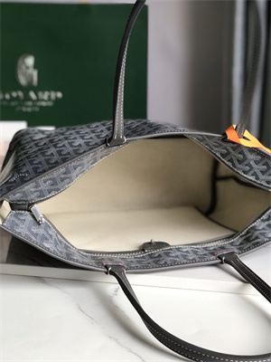 Go*ard artois pm bag Go*ardine canvas & chevroches calfskin