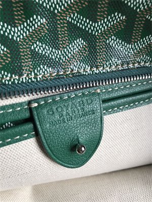 Go*ard artois pm bag Go*ardine canvas & chevroches calfskin