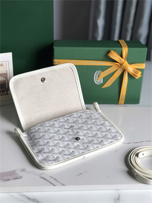 Go*ard plumet pocket wallet in Go*ardine canvas