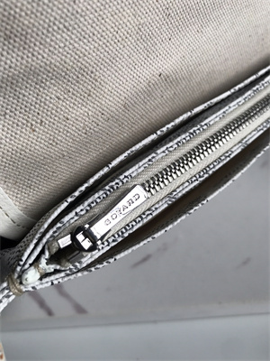 Go*ard plumet pocket wallet in Go*ardine canvas