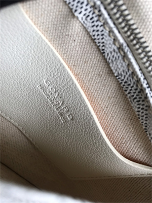 Go*ard plumet pocket wallet in Go*ardine canvas