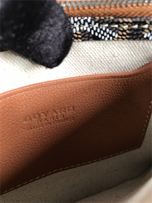 Go*ard plumet pocket wallet in Go*ardine canvas