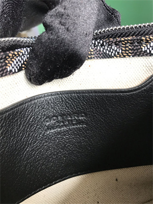 Go*ard plumet pocket wallet in Go*ardine canvas