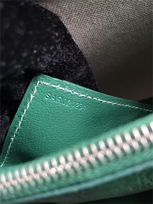 Go*ard rouette structure pm bag in Go*ardine canvas & chevroches calfskin