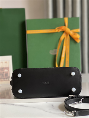 Go*ard vendome mini bag in Go*ardine canvas & chevroches calfskin