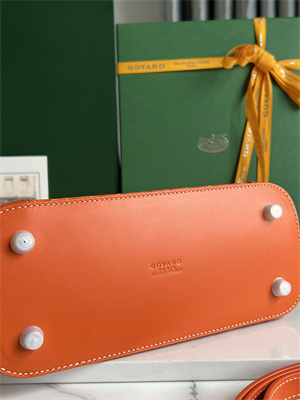 Go*ard vendome mini bag in Go*ardine canvas & chevroches calfskin