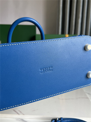 Go*ard vendome mini bag in Go*ardine canvas & chevroches calfskin