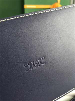 Go*ard vendome mini bag in Go*ardine canvas & chevroches calfskin