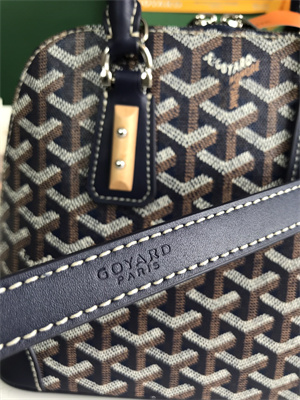 Go*ard vendome mini bag in Go*ardine canvas & chevroches calfskin