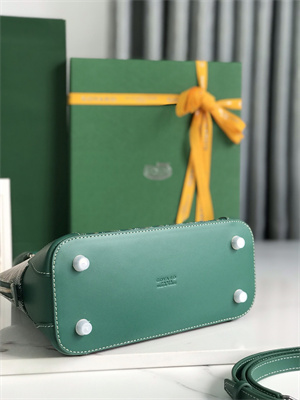 Go*ard vendome mini bag in Go*ardine canvas & chevroches calfskin