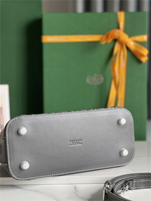 Go*ard vendome mini bag in Go*ardine canvas & chevroches calfskin