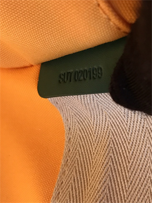 Go*ard saint martin handbag in Go*ardine canvas & chevroches calfskin