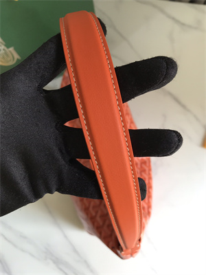 Go*ard bohème hobo bag Go*ardine canvas & chevroches calfskin