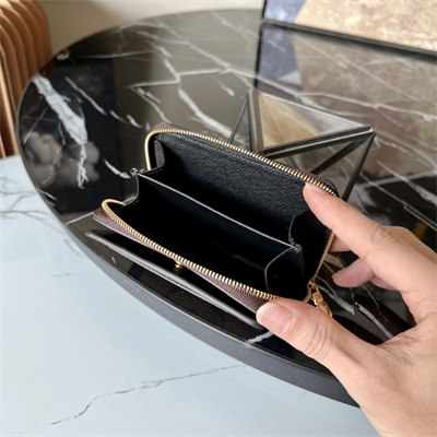 LV Lou Wallet Monogram and Monogram Reverse coated canvas M81461